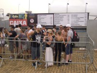 SWU tem clima agradável e comida para todos os gostos